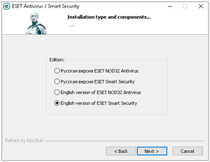 ESET NOD32 Antivirus / Smart Security v8.0.319.1 Pre-Activated [RePack] [FTUApps]