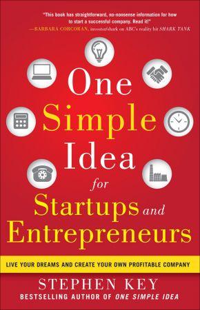 [ FreeCourseWeb ] One Simple Idea for Startups and Entrepreneurs- Live Your Dreams and Create Your Own Profitable Company