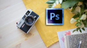 [ FreeCourseWeb ] Udemy - Photoshop for Beginners-First Step to Learn Image Editing