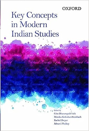 Key Concepts in Modern Indian Studies 2015 [epub, Mobi, Azw3]