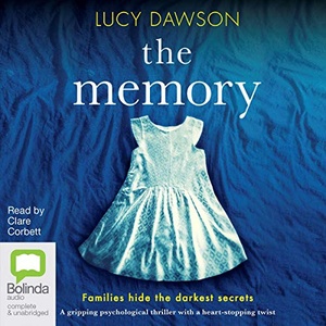 The Memory - Lucy Dawson - 2018 (Thriller) [Audiobook] (miok)