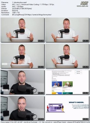 Udemy - Practical SEO Training for WordPress Websites