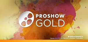 Photodex ProShow Gold 9 0 3771 Soft4Win