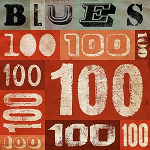 VA - Blues 100 (2021) Mp3 320kbps [PMEDIA] ⭐️