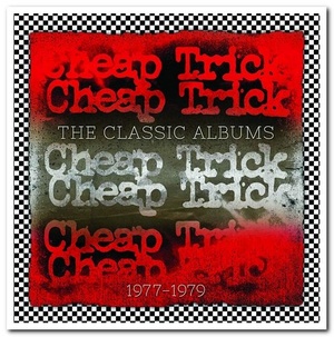 Cheap Trick - The Classic Albums 1977 - 1979 (2013) (320) [DJ]