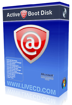 Active Boot Disk v14.1.0 Win10 PE x64 [FileCR]