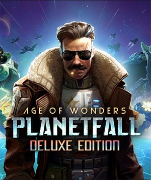 Age of Wonders: Planetfall - Deluxe Edition (v1.101.38236 + 6 DLCs,MULTi8) [FitGirl Repack, Selective Download - from 3.4 GB]