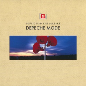 Depeche Mode - Music For The Masses (2006 - Elettronica) [Flac 24-88 SACD]