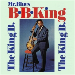 B B King Mr Blues Original Album Plus Bonus Track 1963 Blues Flac 16 44