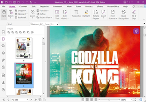 Foxit PDF Editor Pro v12.0.2.12465 + Crack