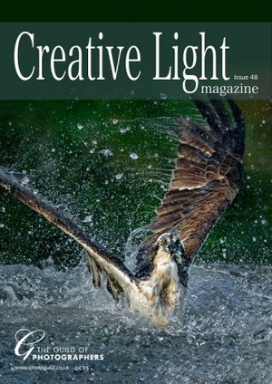 Creative Light Magazine - Issue 48, 2022