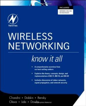 [ CoursePig ] Wireless Networking (Know It All)