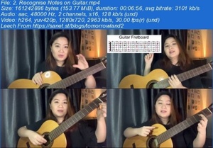 Udemy - Guitar101 - Basic music theory for absolute beginners