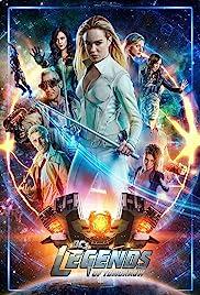 DCs Legends of Tomorrow S04E14 720p HDTV x264 [420MB] [MP4]