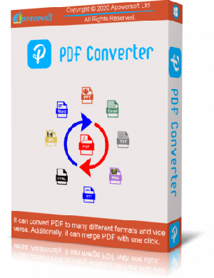 Apowersoft PDF Converter 2.3.3.10125 Multilingual (Anonimux)