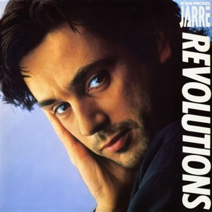 Jean Michel Jarre - Revolutions (1988) (LP) [192khz - 24bits]