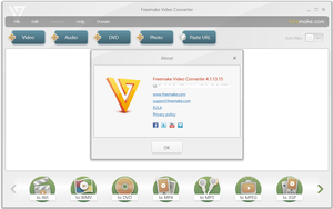 Freemake Video Converter v4.1.13.15 Multilingual Portable [FTUApps]