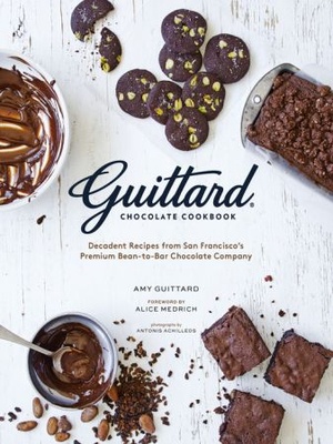 [ CourseWikia ] Guittard Chocolate Cookbook - Decadent Recipes from San Francisco's Premium Bean-to-Bar Chocolate Company (True EPUB)