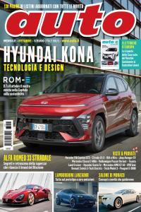 auto October 2023 Pdf Italian