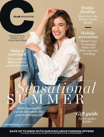 Club Magazine December 2022