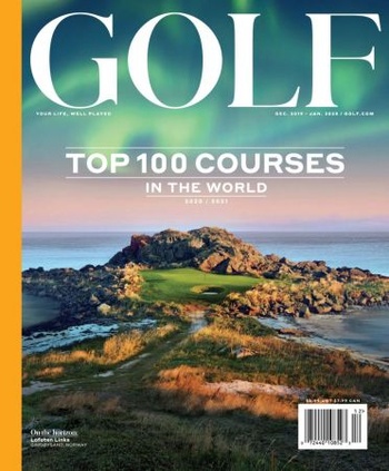 FreeCourseWeb Golf Magazine USA December 2019 January 2020