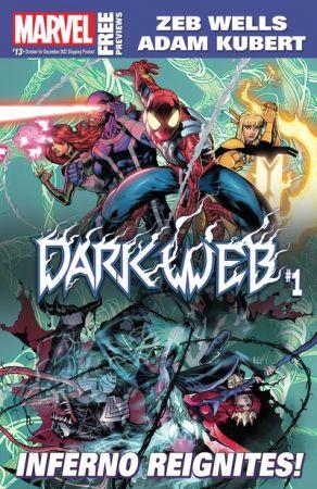 Marvel Previews 13 2022