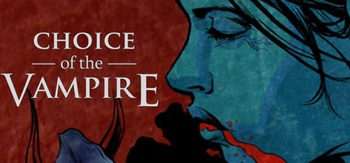 Choice of the Vampire v31 07 2021