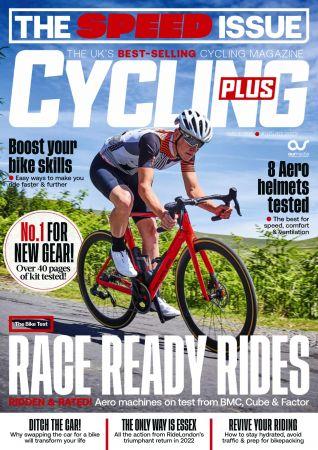 Cycling Plus UK August 2022