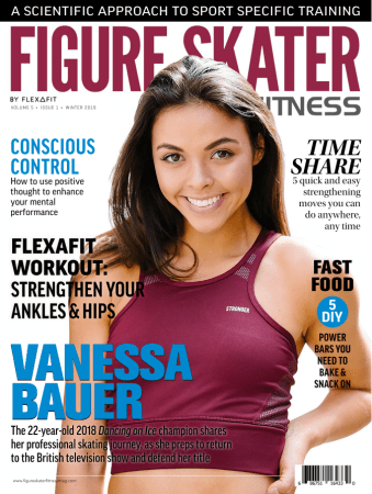 FreeCourseWeb Figure Skater Fitness Magazine Winter 2019