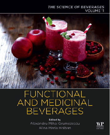 FreeCourseWeb Functional and Medicinal Beverages Volume 11 The Science of Beverages True PDF