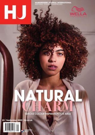 Hairdressers Journal September 2022