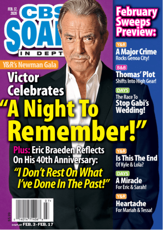 FreeCourseWeb CBS Soaps In Depth February 17 2020