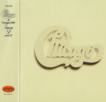 Chicago Chicago At Carnegie Hall Vol I IV 1971 flac Remaster Bonus Tracks Chicago IV