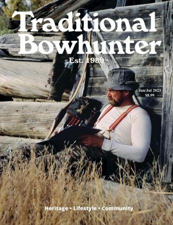 Traditional Bowhunter June July 2023