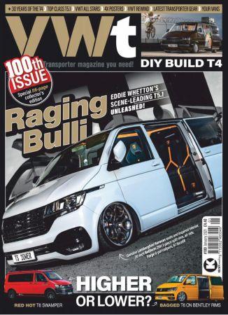 DevCourseWeb VWt Magazine January 2021