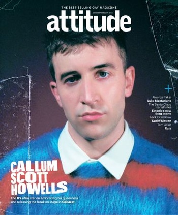 Attitude Magazine January February 2023