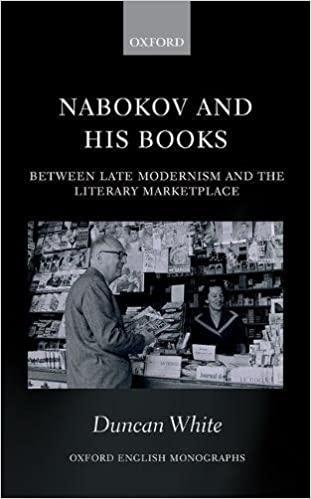 FreeCourseWeb Nabokov and his Books Between Late Modernism and the Literary Marketplace