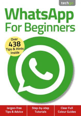 DevCourseWeb WhatsApp For Beginners 4th Edition November 2020 True PDF