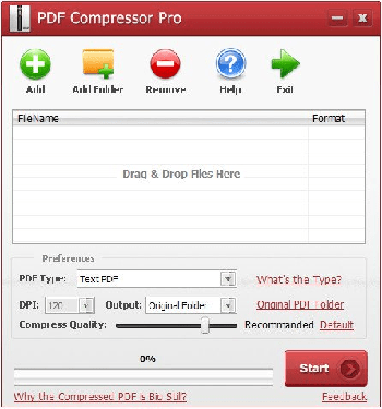 PDFZilla PDF Compressor Pro 5 5 Neverb