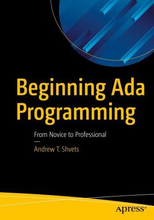 FreeCourseWeb Beginning Ada Programming From Novice to Professional EPUB