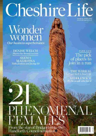 CourseBoat Cheshire Life March 2021