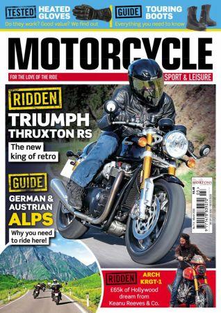 FreeCourseWeb Motorcycle Sport Leisure March 2020