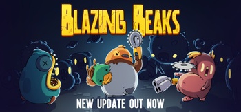Blazing Beaks