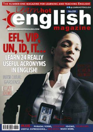 Learn Hot English Issue 239 April 2022 CourseWikia