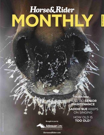 Horse Rider Monthly February 2022