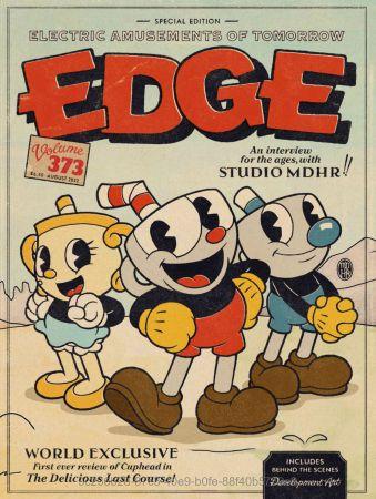 EDGE Issue 373 August 2022