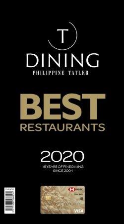 FreeCourseWeb Dining Philippine Tatler Best Restaurants 2020