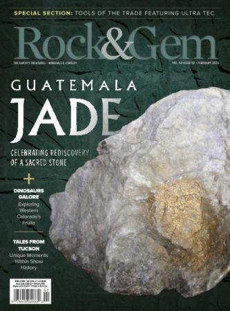 FreeCourseWeb Rock Gem February 2020