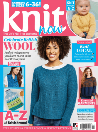 FreeCourseWeb Knit Now Issue 101 2019