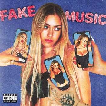 Shari Fake Music EP 2022 Pop Flac 24 44